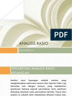 Analisis Rasio Kelompok 5