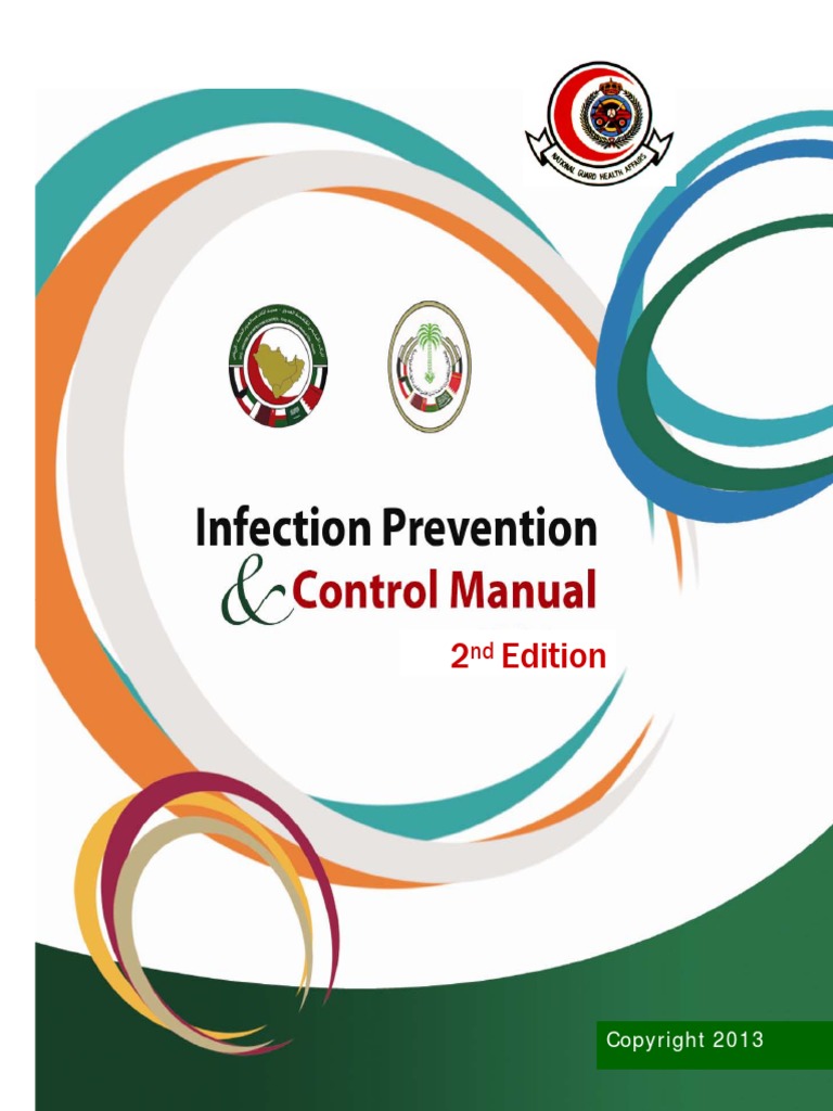 GCC Infection Control Manual 2013 RevisedOPT Infection Control