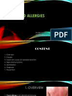 Food Allergies (Salvat Automat)