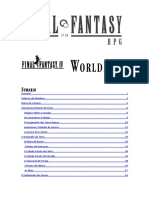 Worldbook de Final Fantasy IV - FFRPG 4ª Ed