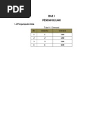 Bab I Pendahuluan: 1.2 Pengumpulan Data