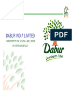 Dabur PDF
