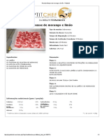 Mousse de Morango e Limão PDF