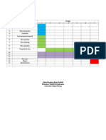 Jadwal Kegiatan KP