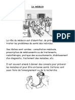 Le Métier de Médecin PDF