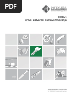 Brave Zatvaraci Dirak Katalog