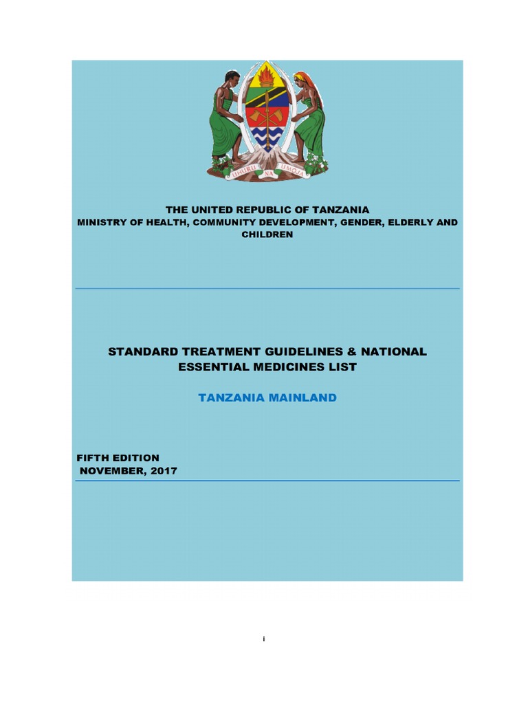 STG 2017 Final November 2017 PDF For Sharing | PDF | Management Of Hiv ...