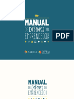 Manual de Defensa Del Emprendedor Versión Digital