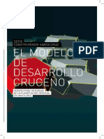 El Modelo de Desarrollo Cruceno. Perspec