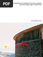 A Arquitetura de Resistencia de Zth