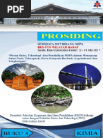 Download Prosiding Kimia Updated by Heri Yanti SN369505599 doc pdf