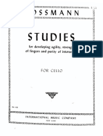 Cossmann - Studies PDF