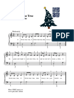 O Christmas Tre PDF