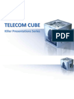 Telecom Cube: Killer Presentations Series