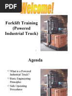 Download Forklift Safety by mohdhanifah SN36950912 doc pdf