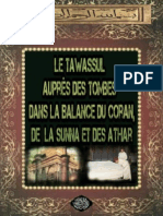 Réfutation Du Tawassul Sur Les Tombes PDF