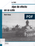 18 - Golpe de Efecto en El Este Kursk Julio de 1943