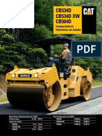 Cat Cb534d