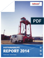 Annual and Sustainability Report 2014 (1)