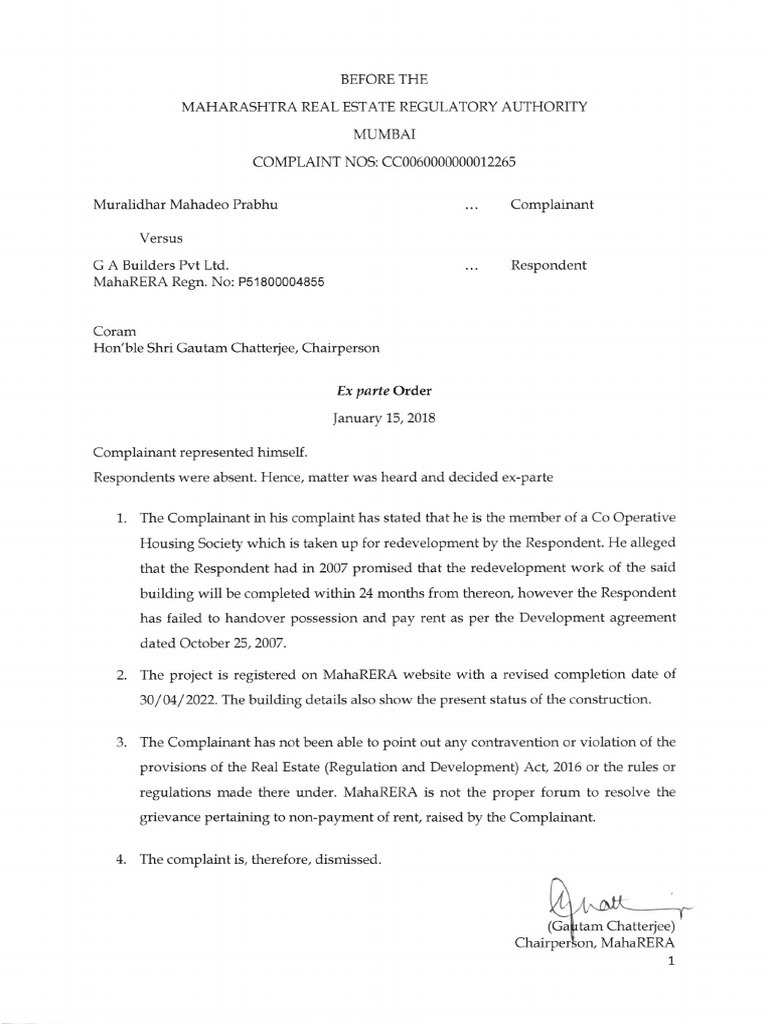 rera-order-1-pdf