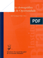 ALVES, José Eustáquio Diniz. A transição demográfica e a janela de oportunidade. São Paulo 2008. P. 1-13..pdf