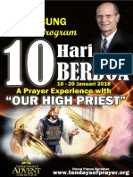 Imam Besar 10 HARI BERDOA 2018