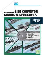 Large Size Conveyor Chain