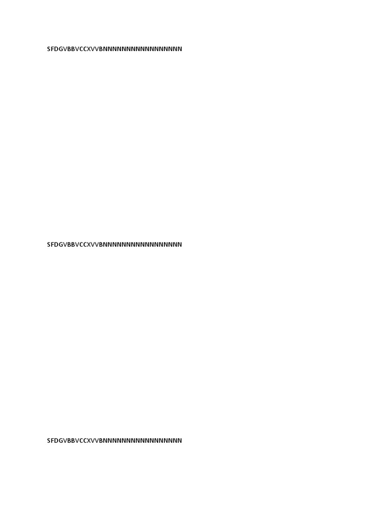 Qwerty | PDF