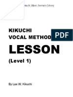 Kikuchi Voice Lesson - Level 1.pdf