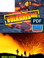 Vulkanisme Sem 2 Kls X