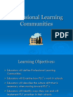 Professional Learning Communities-3