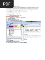 How To Use Excel VBA Array