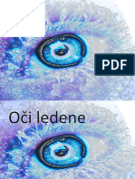 Dunja Ilic Oci Ledene Tekst