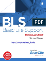 Anesthesia Books 2016 BLS Basic
