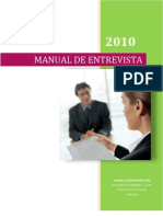 Manual de Entrevista