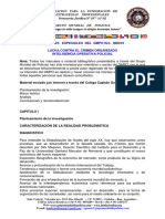 Edicion Especial Gmpo 000010 Lucha Contra El Crimen Organizado Inteligencia Operativa Policial