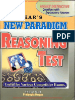 20 Complete 232 Pages Book of Reasoning