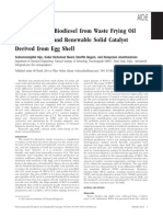 Preparation of Biodiesel From Waste Frying Oil2 PDF