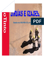 Presentación Gruas e Izaje