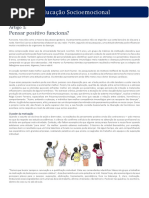 Educação Socioemocional