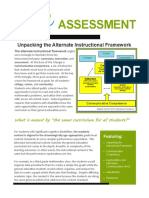 Msaa Guidance Document