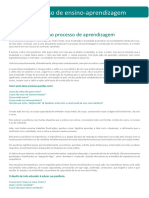 Processo de Aprendizagem