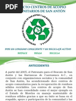 Download centros de acopio by Expansion Empresarial SN36952356 doc pdf