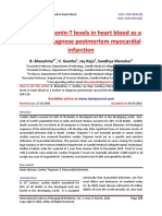 16 Cardiac Troponin T Levels PDF