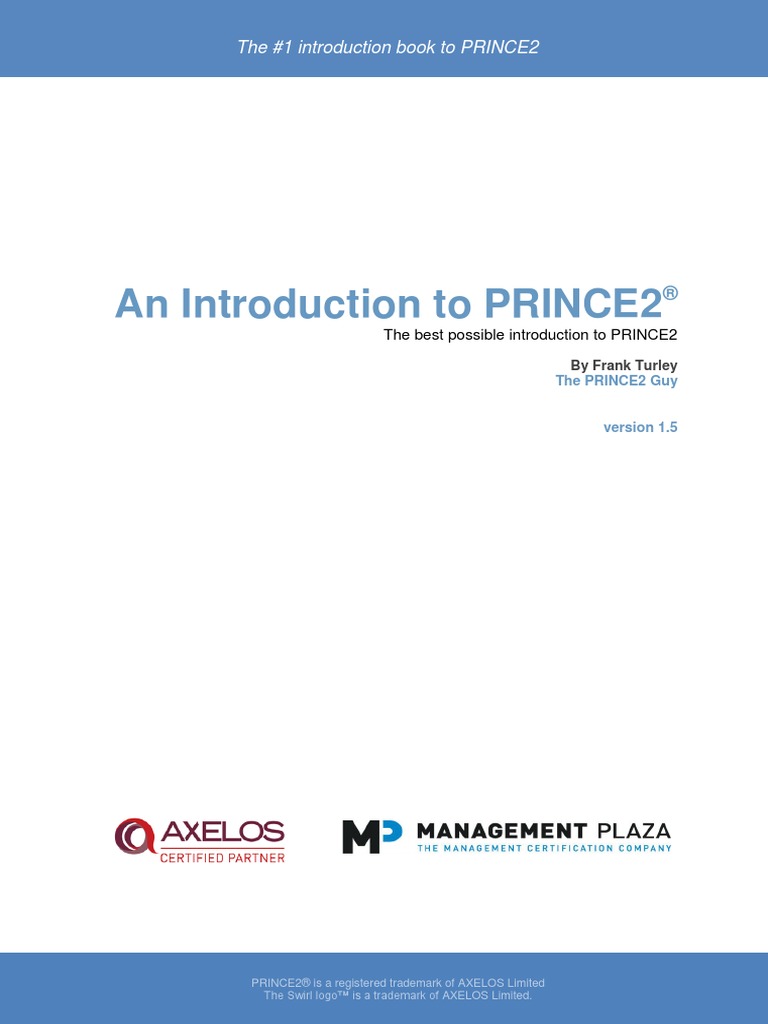 PRINCE2-Foundation시험패스 인증덤프