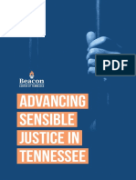 Advancing Sensible Justice Reform