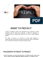 Privacy Intro