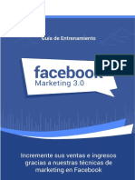 Facebook Marketing 30 Reporte Especial Gratis PDF