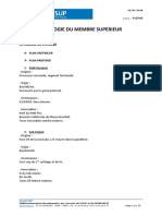 Anatomie-Membre Superieur - Anatomie P0