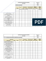 Iso 9001 - Pe - Formulário Controle de Documentos